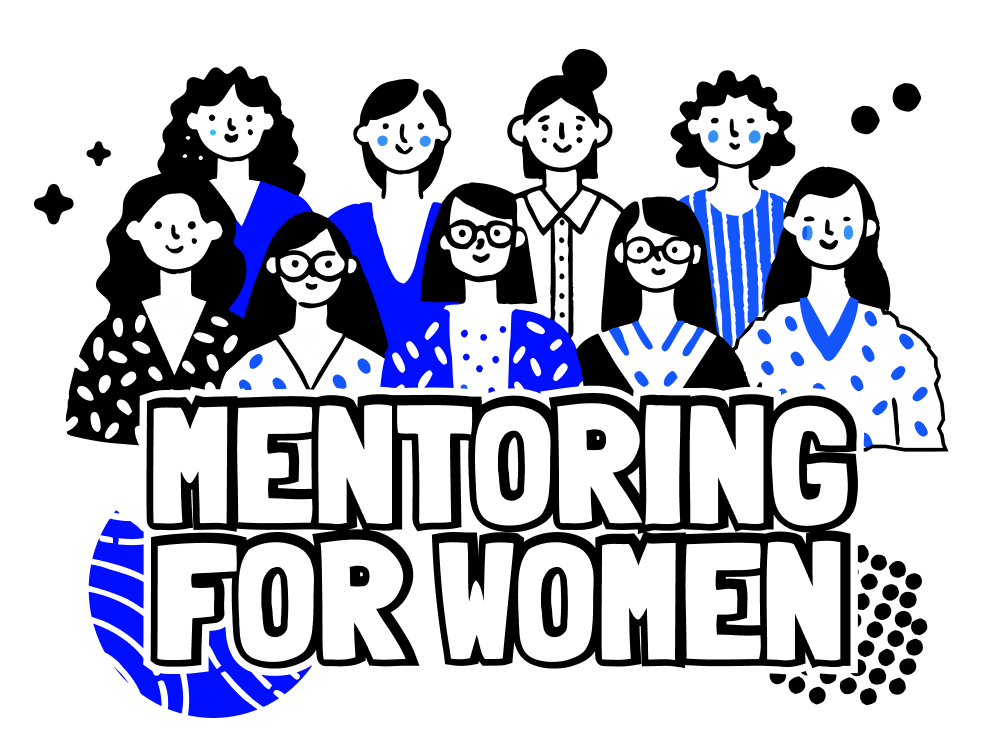 Mentoring For Women Poster