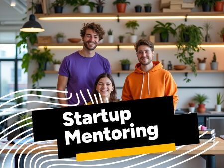 Mentoring Programs for Startups