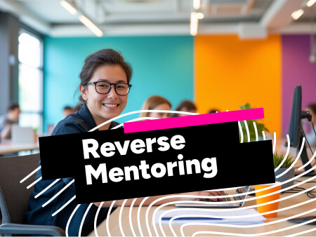 Reverse Mentoring Programs for Employees